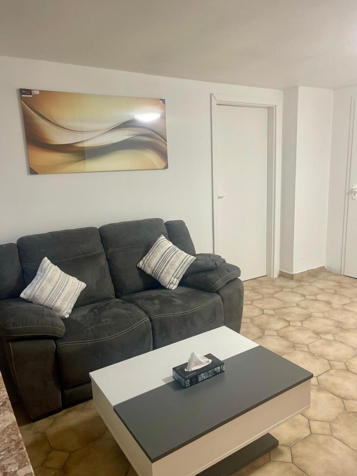 Meiks Ferienwohnung Erfde エクステリア 写真